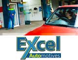 logo of Excel Automotives
