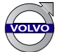 spinning volvo logo illustration
