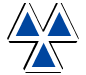 animated rotating national mot testing symbol